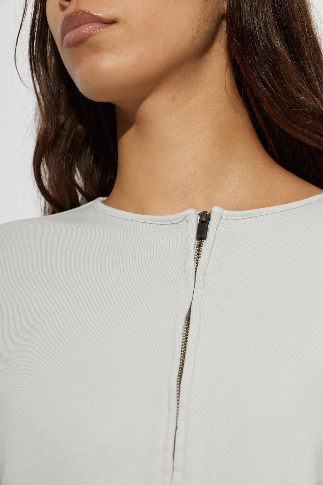 Fear Of God Essentials Oversized cotton sweatshirt | Women's | Vitkac